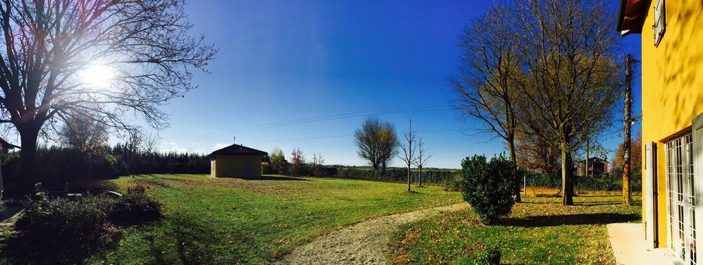 Vigorso 41 Country House Budrio  Exterior foto