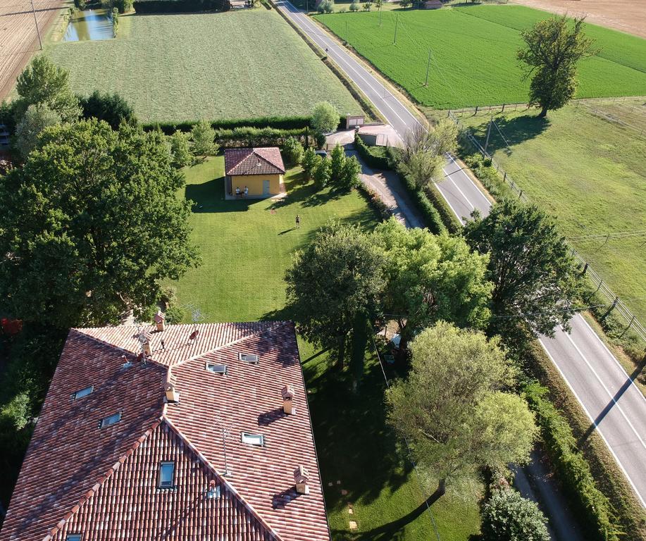 Vigorso 41 Country House Budrio  Exterior foto